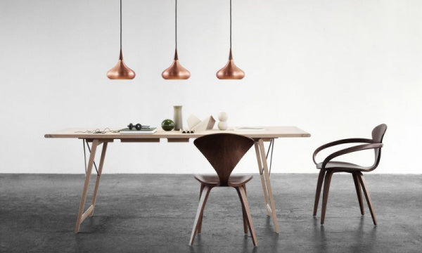 ORIENT Pendant Light P1 Copper x Rosewood