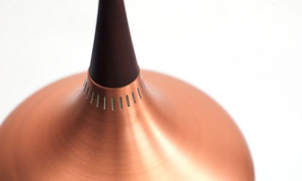 ORIENT Pendant Light P1 Copper x Rosewood