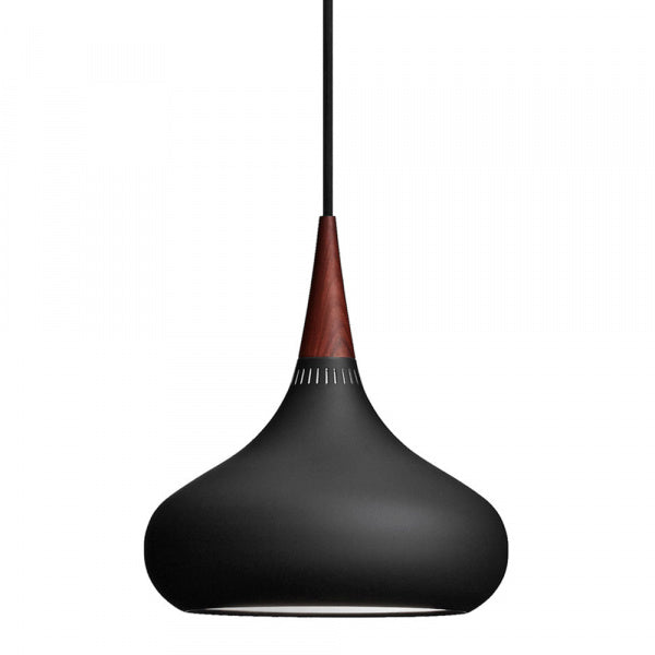 ORIENT Pendant Light P1 Black x Rosewood