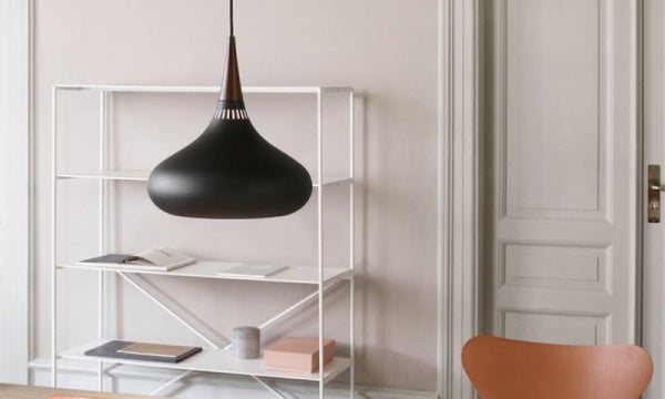 ORIENT Pendant Light P1 Black x Rosewood