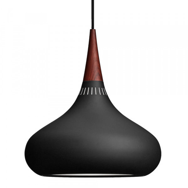 ORIENT Pendant Light P2 Black x Rosewood