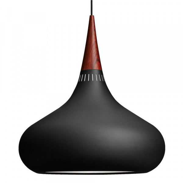 ORIENT Pendant Light P3 Black x Rosewood
