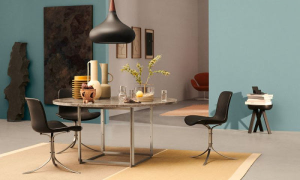 ORIENT Pendant Light P3 Black x Rosewood