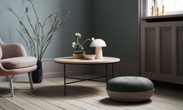 POUF SMALL スレート