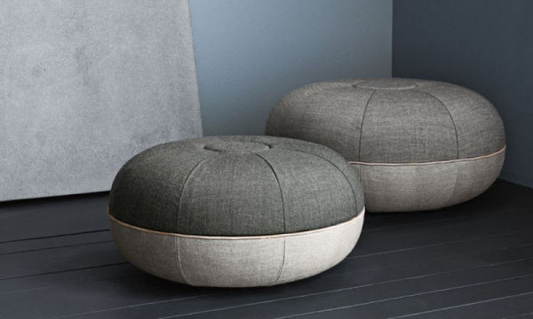 POUF SMALL スレート