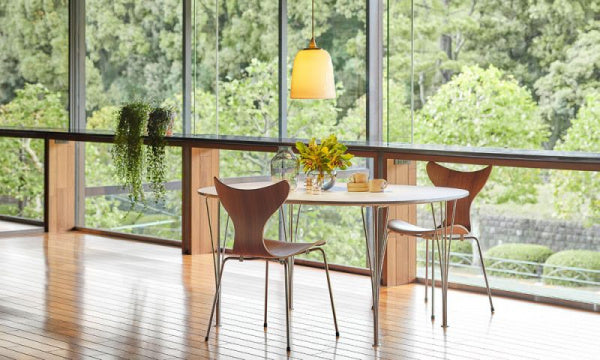 LILY Chair 3108 Walnut