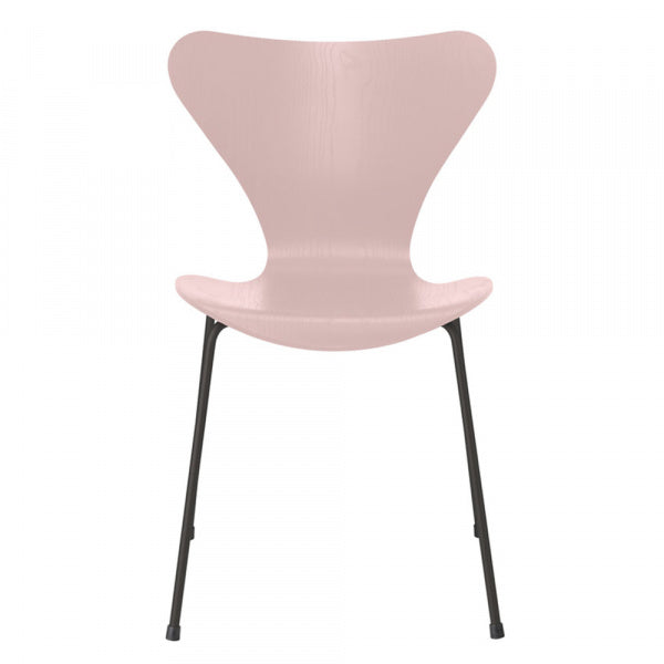 Seven Chair 3107 Colored Ash Pale Rose