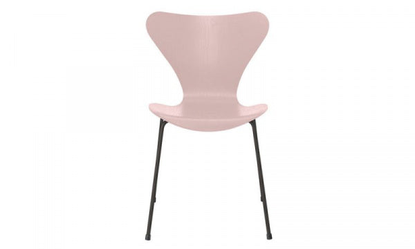 Seven Chair 3107 Colored Ash Pale Rose