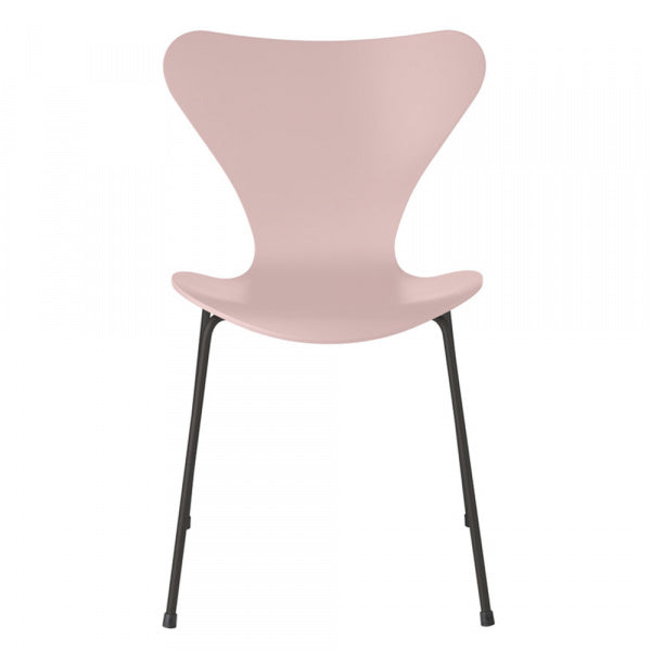 Seven Chair 3107 Lacquer Pale Rose