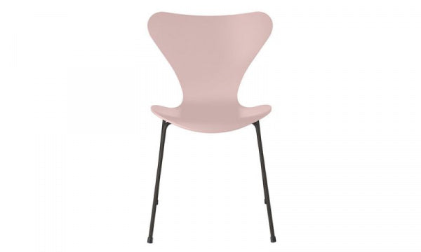 Seven Chair 3107 Lacquer Pale Rose