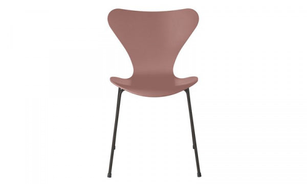 Seven Chair 3107 Lacquer Wild Rose