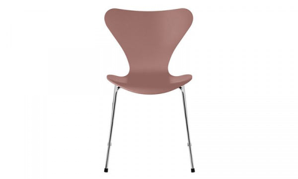 Seven Chair 3107 Lacquer Wild Rose