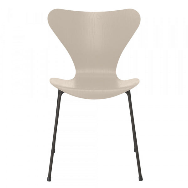 Seven Chair 3107 Colored Ash Light Beige