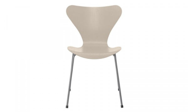 Seven Chair 3107 Colored Ash Light Beige