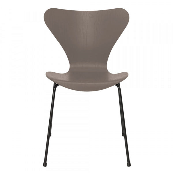 Seven Chair 3107 Colored Ash Deep Clay