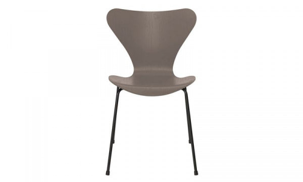 Seven Chair 3107 Colored Ash Deep Clay