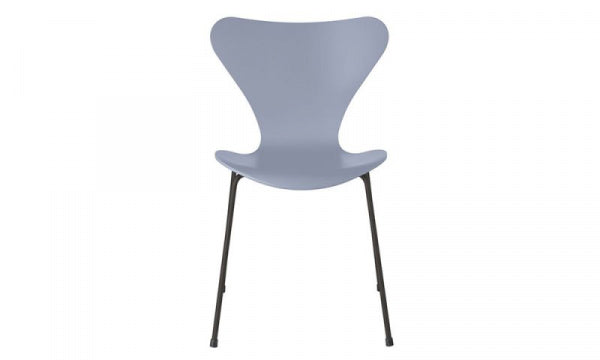 Seven Chair 3107 Lacquer Lavender Blue
