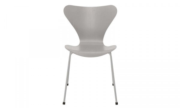 Seven Chair 3107 Colored Ash Nine Gray