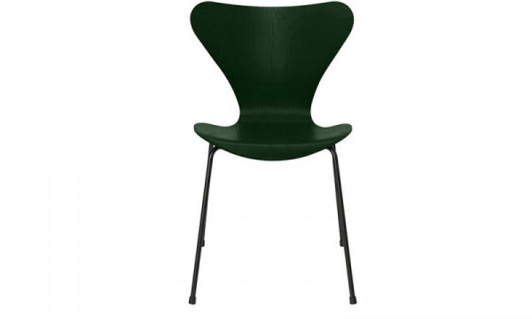 Seven Chair 3107 Colored Ash Evergreen