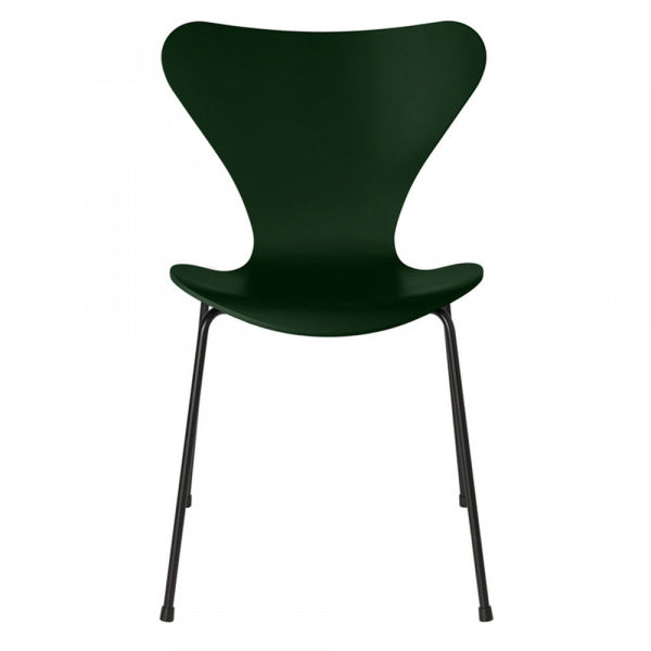 Seven Chair 3107 Lacquer Evergreen