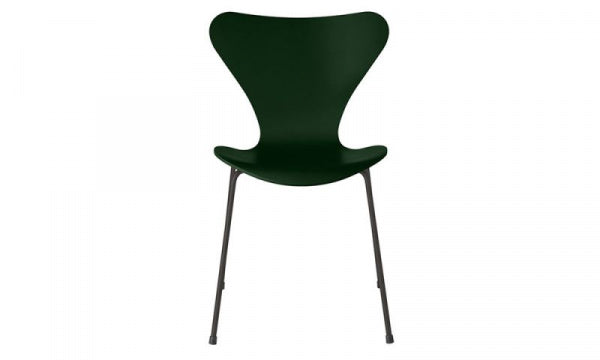 Seven Chair 3107 Lacquer Evergreen