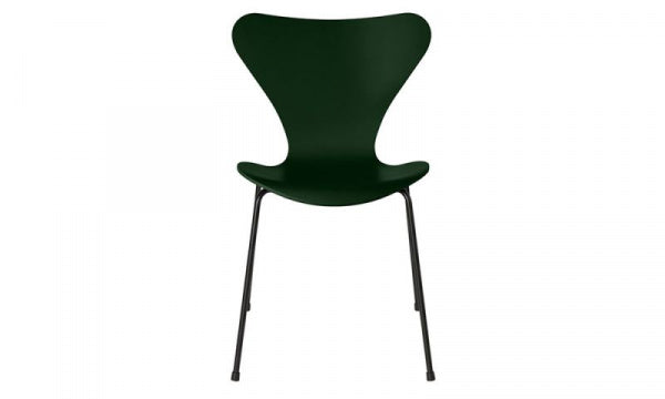 Seven Chair 3107 Lacquer Evergreen