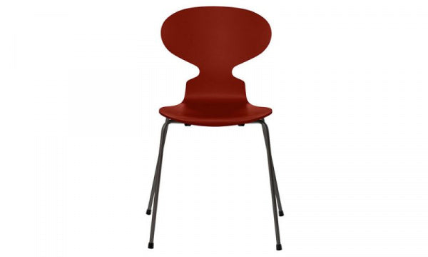 ANT Ant Chair 3101 Lacquer Venetian Red