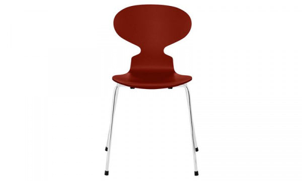 ANT Ant Chair 3101 Lacquer Venetian Red