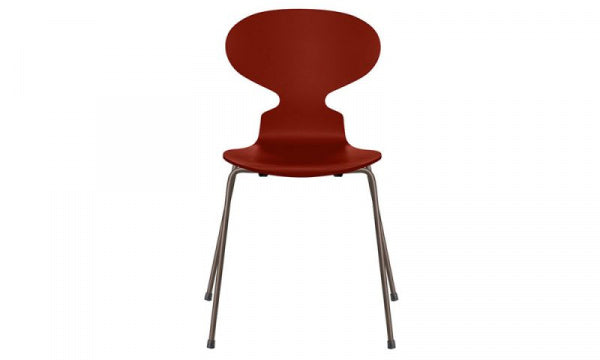 ANT Ant Chair 3101 Lacquer Venetian Red