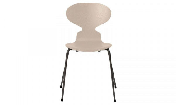 ANT Ant Chair 3101 in Colored Ash and Light Beige