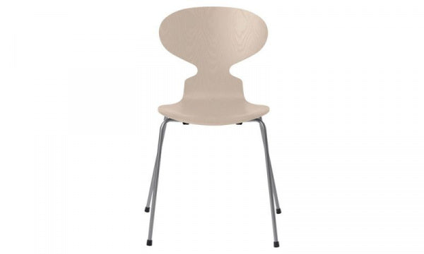 ANT Ant Chair 3101 in Colored Ash and Light Beige