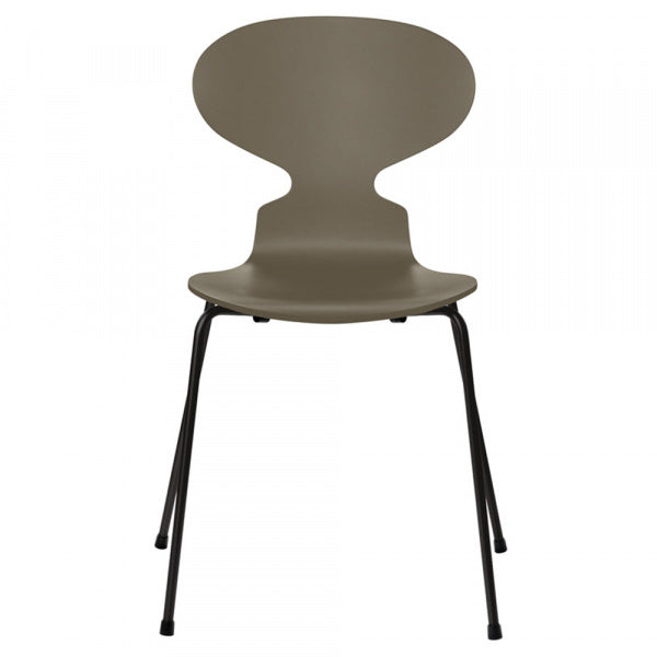 ANT Ant Chair 3101 Lacquer Olive Green