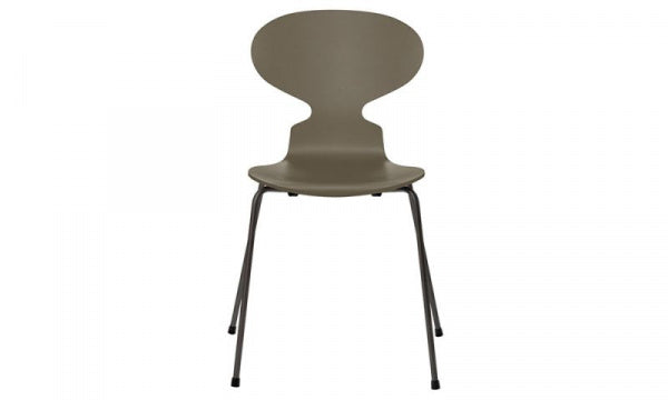 ANT Ant Chair 3101 Lacquer Olive Green