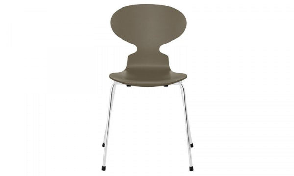ANT Ant Chair 3101 Lacquer Olive Green