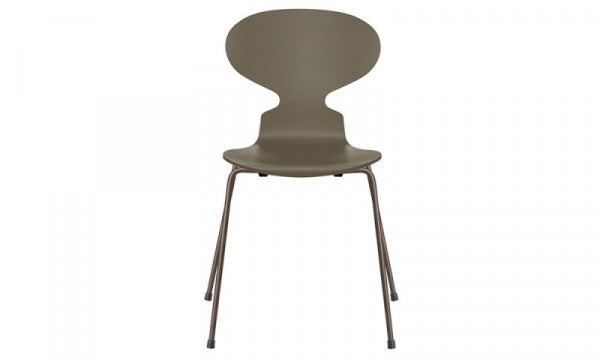 ANT Ant Chair 3101 Lacquer Olive Green