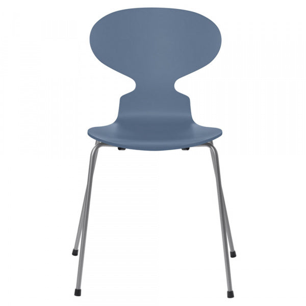 ANT Ant Chair 3101 Lacquer Dusk Blue