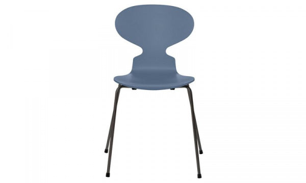 ANT Ant Chair 3101 Lacquer Dusk Blue