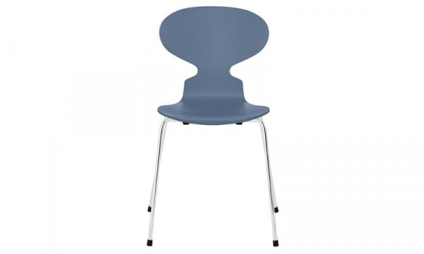 ANT Ant Chair 3101 Lacquer Dusk Blue