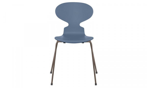 ANT Ant Chair 3101 Lacquer Dusk Blue