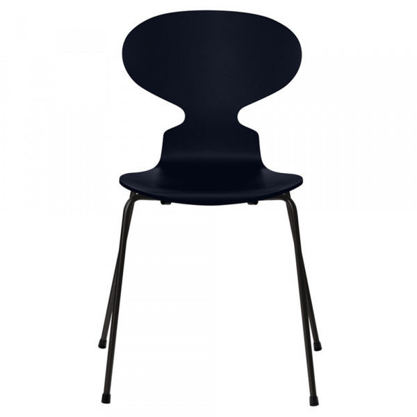 ANT Ant Chair 3101 Lacquer Midnight Blue