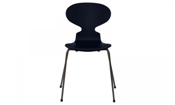 ANT Ant Chair 3101 Lacquer Midnight Blue