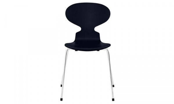 ANT Ant Chair 3101 Lacquer Midnight Blue