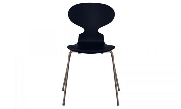 ANT Ant Chair 3101 Lacquer Midnight Blue
