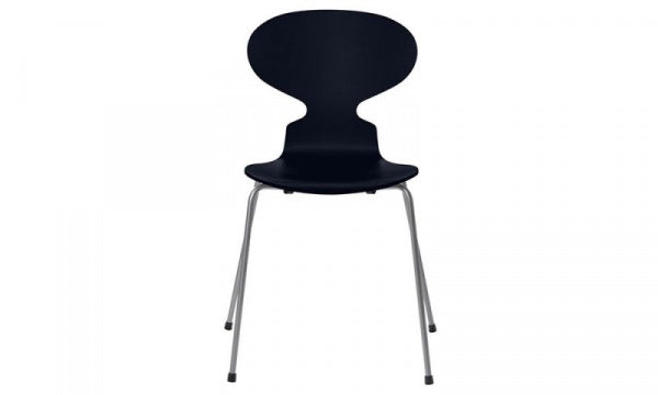 ANT Ant Chair 3101 Lacquer Midnight Blue