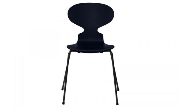 ANT Ant Chair 3101 Lacquer Midnight Blue