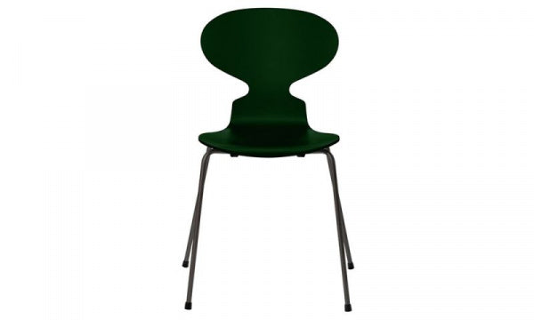 ANT Ant Chair 3101 Lacquer Evergreen