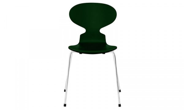 ANT Ant Chair 3101 Lacquer Evergreen