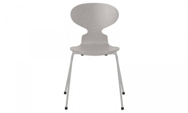 ANT Ant Chair 3101 in Colored Ash and Nine Gray