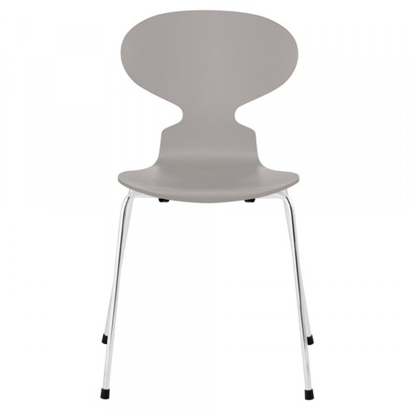 ANT Ant Chair 3101 Lacquer Nine Grey