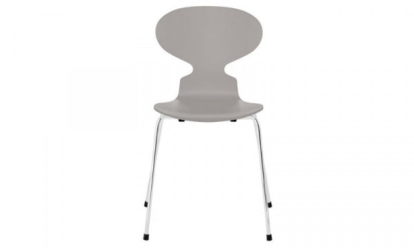 ANT Ant Chair 3101 Lacquer Nine Grey